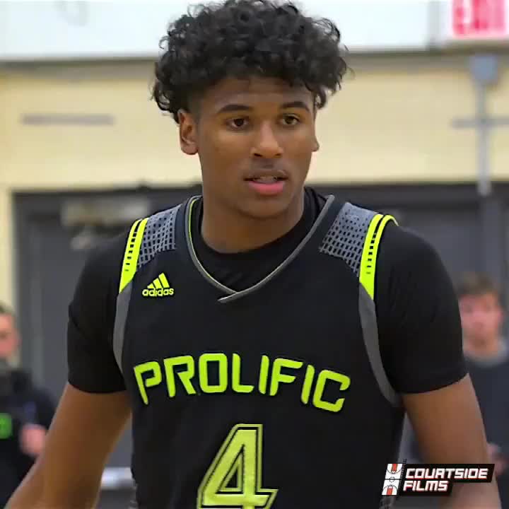 菲律宾裔天才:2020届最强后卫jalen green