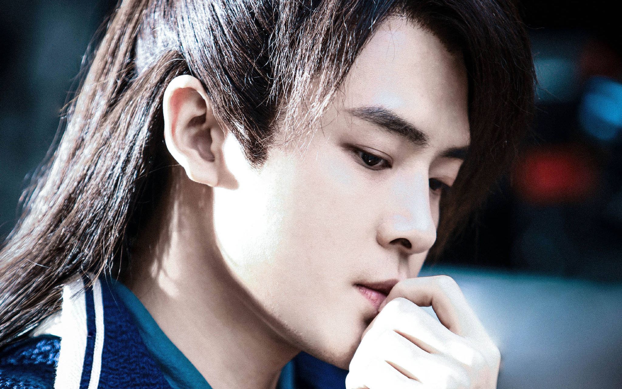 【付辛博】【分我一半的眼泪】古装混剪_哔哩哔哩_bilibili