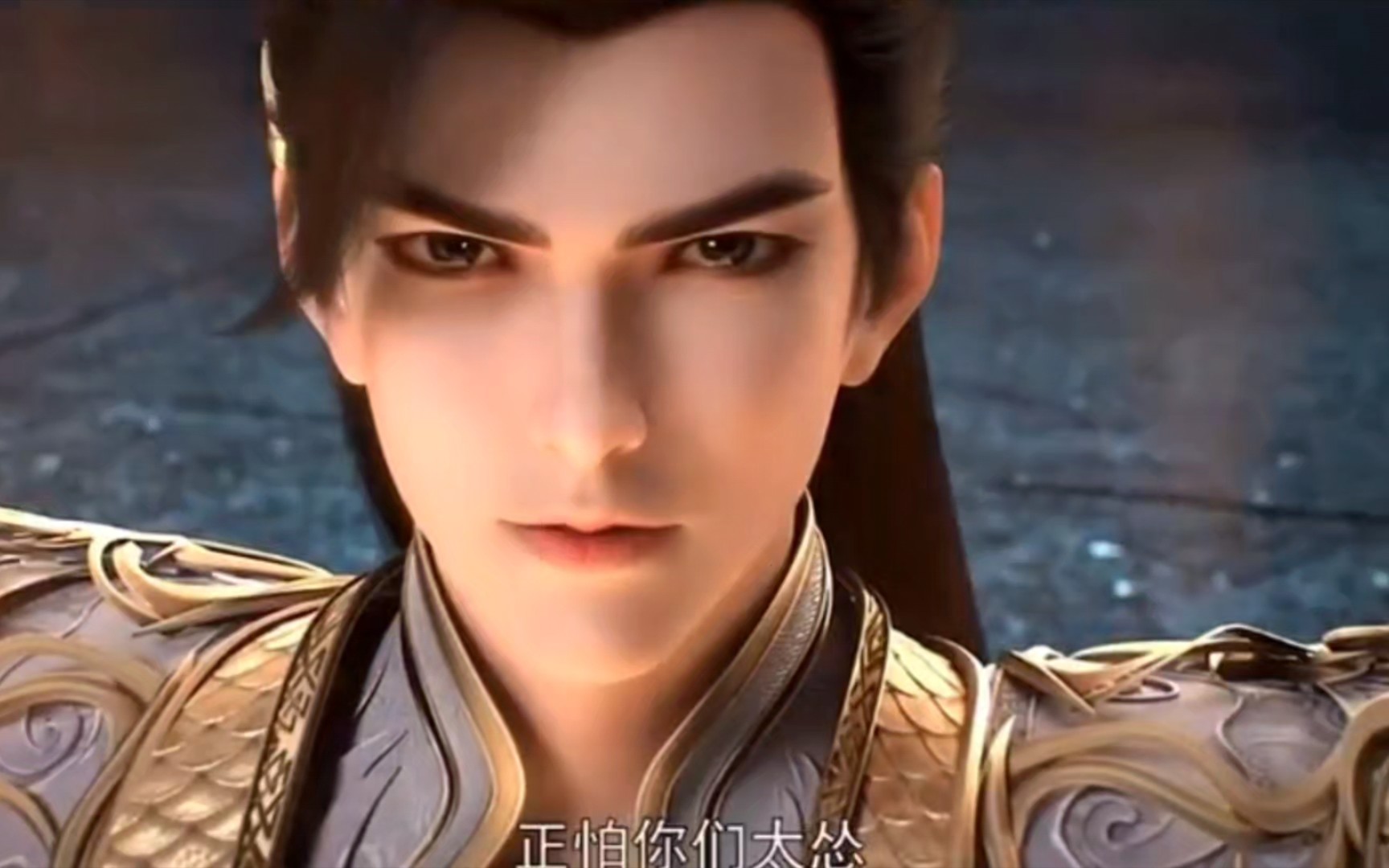 石昊一人力压所有大教,不服者杀无赦.