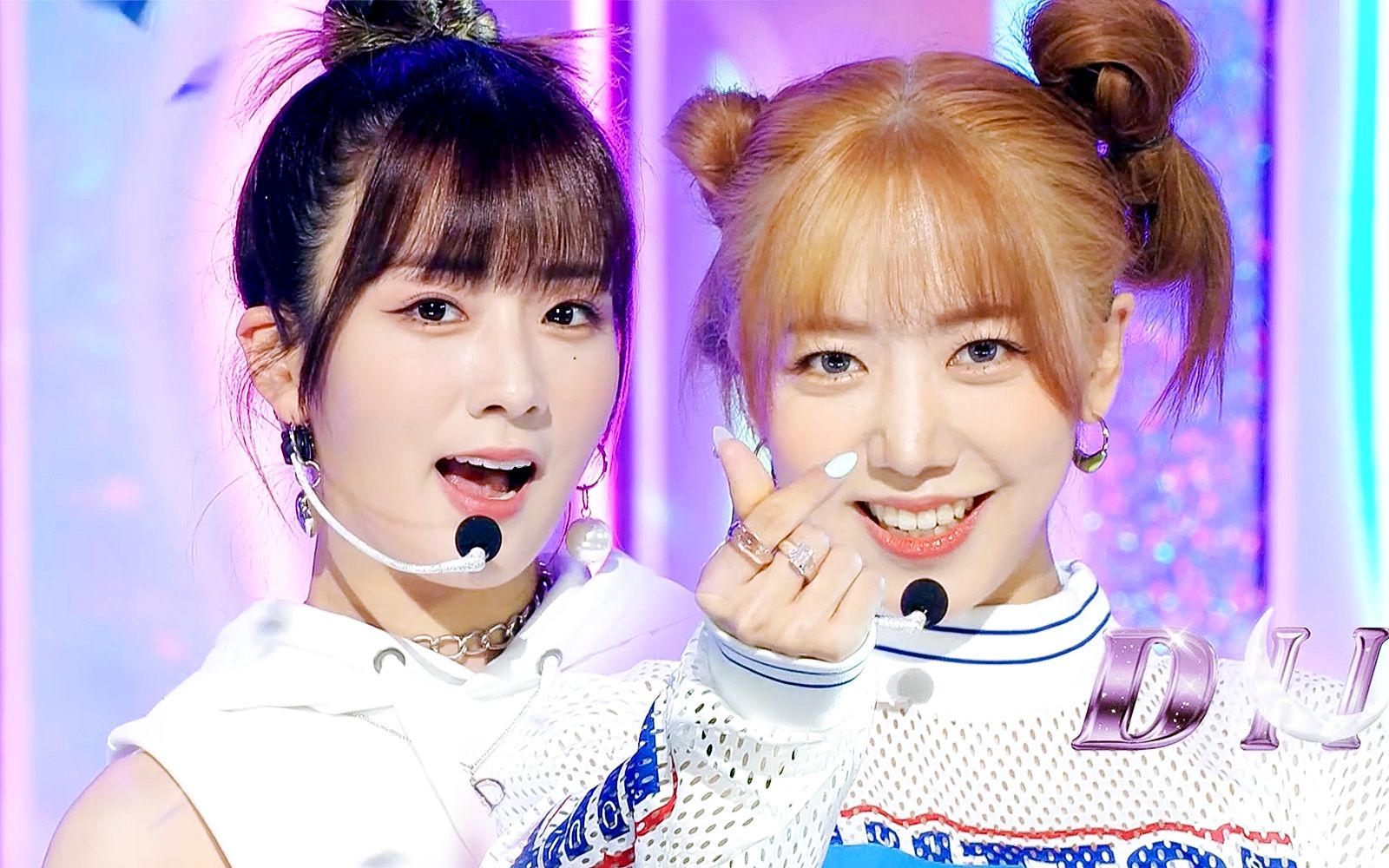 【apink】12年女团! d n d回归舞台 230409超高清4k现场