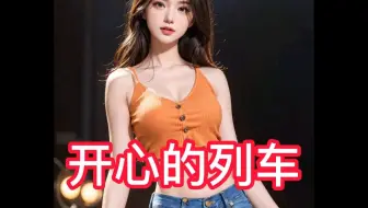 开心的列车-在UC浏览器看