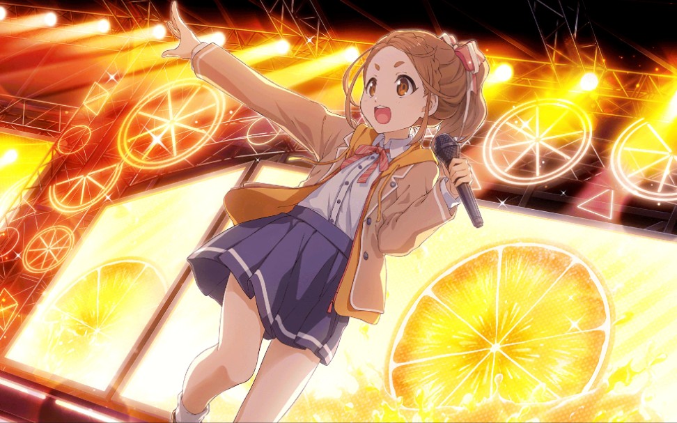 【中字】22/7音乐的时间 ★4 河野都「宝贵的体