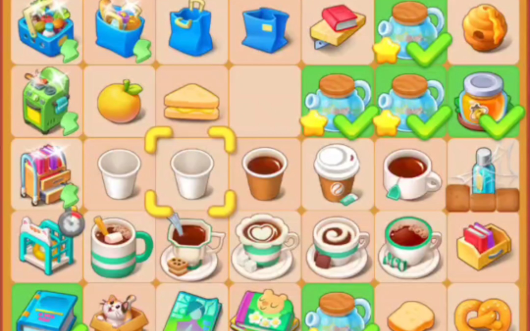 玩合成小游戏不就是图这一刻吗?