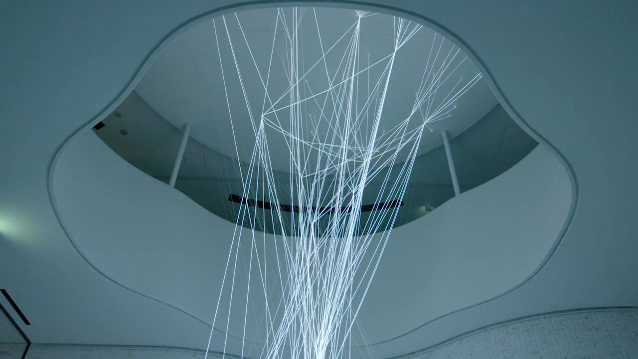 国外科技分享61艺术装置它真的让我瞬间记住品牌