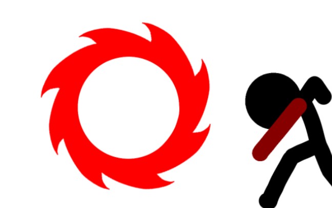 【火柴人】八分光轮