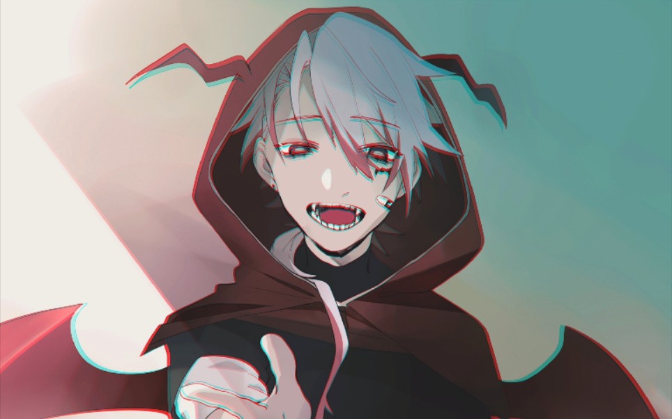 [蝉翼双飞/非人学园]德古拉玩家现状