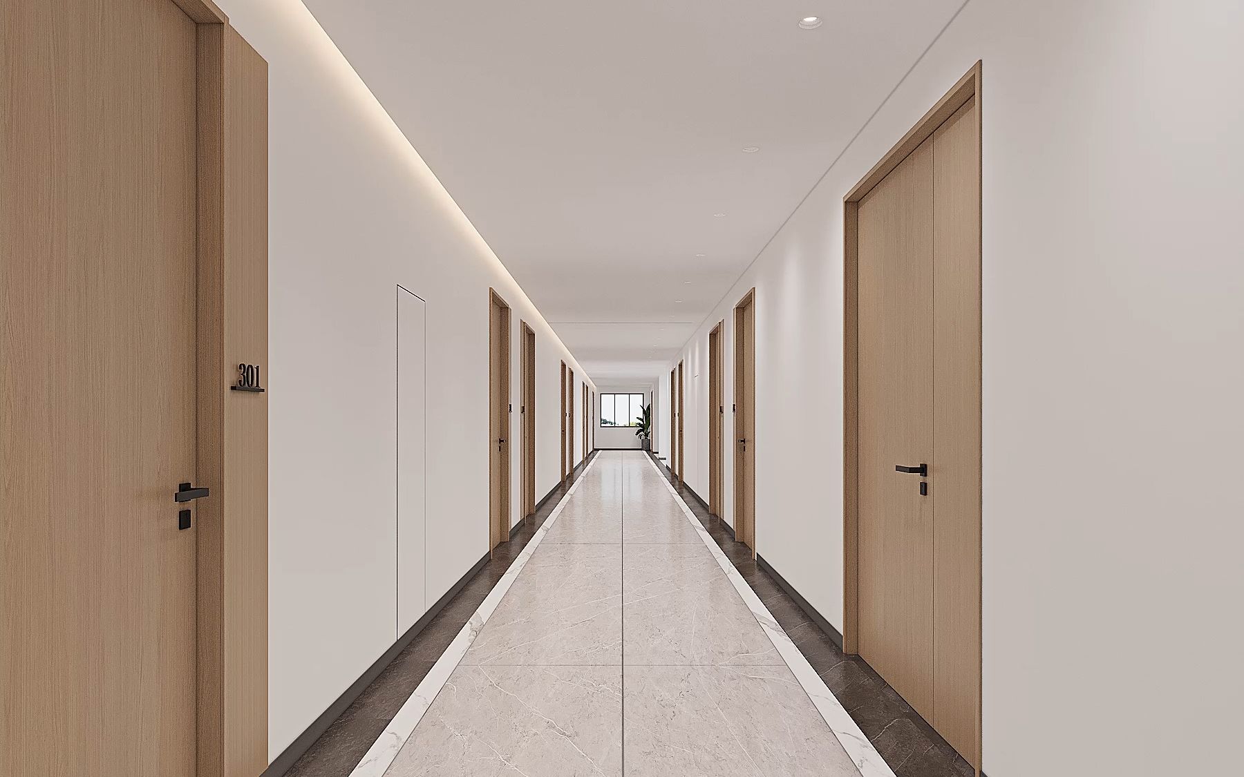 滕森轮胎宿舍楼方案