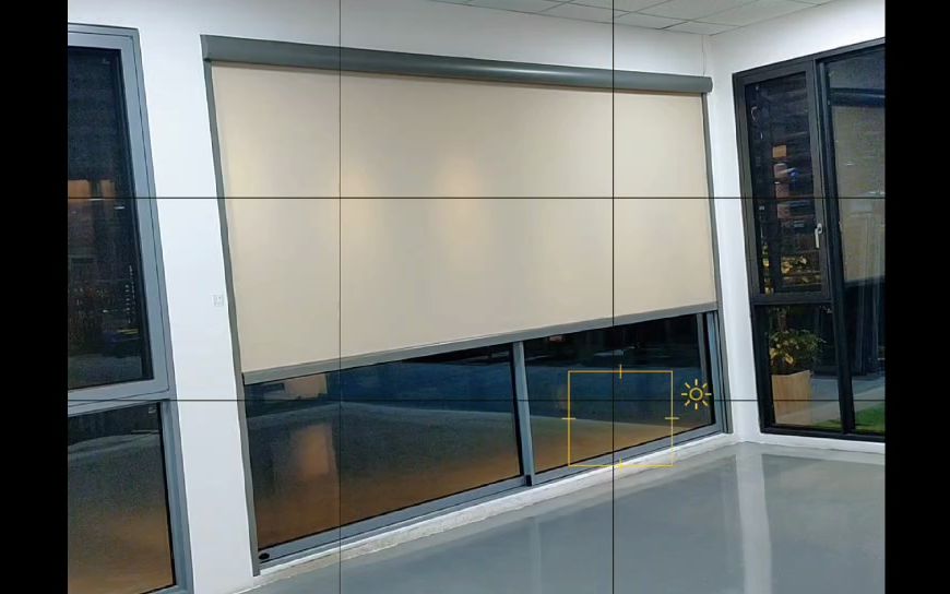 遮阳帘厂家_增城中空内置百叶_增城手动磁控百叶_增城电动智能遮阳帘