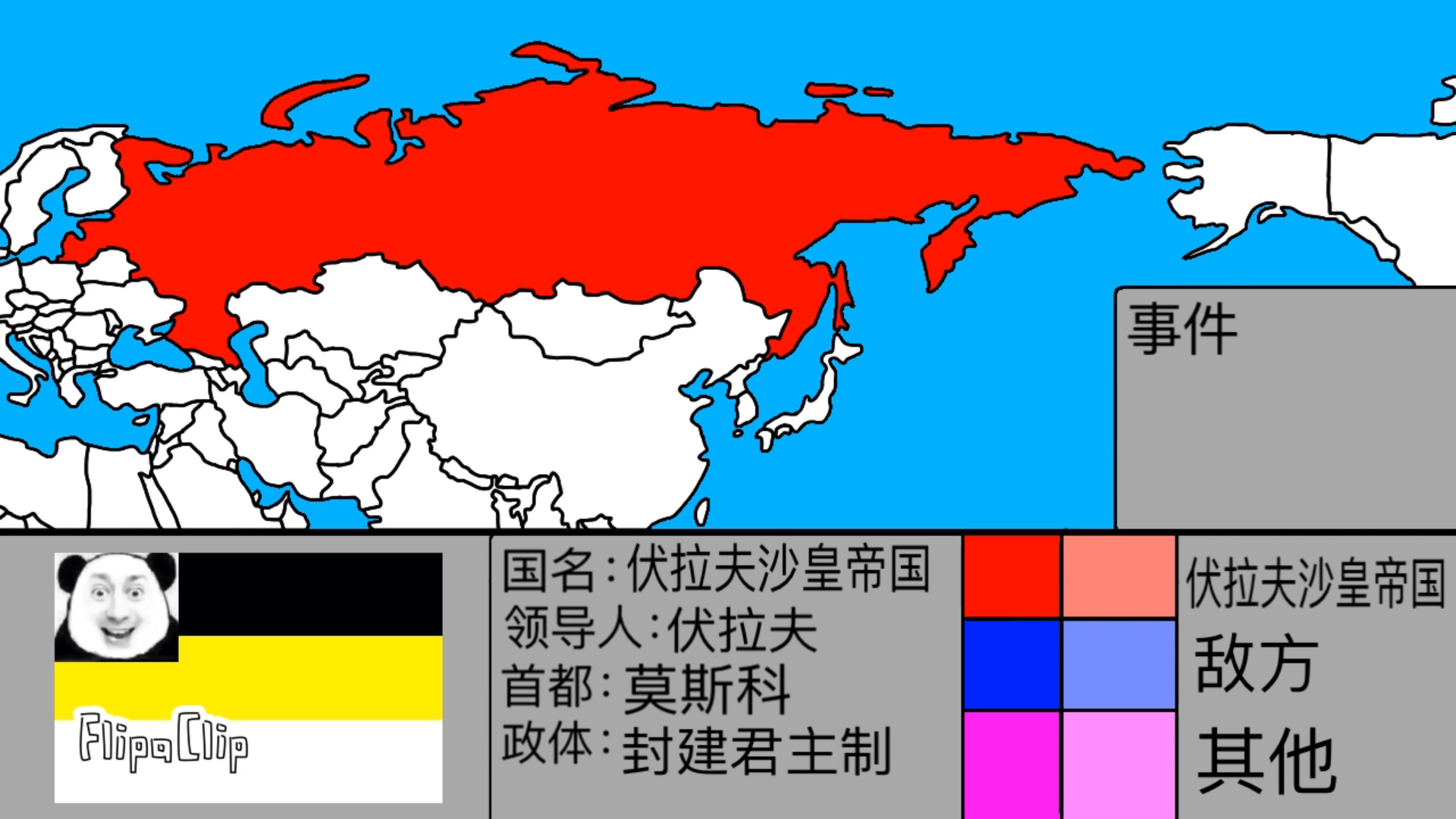 伏拉夫沙皇帝国(上)