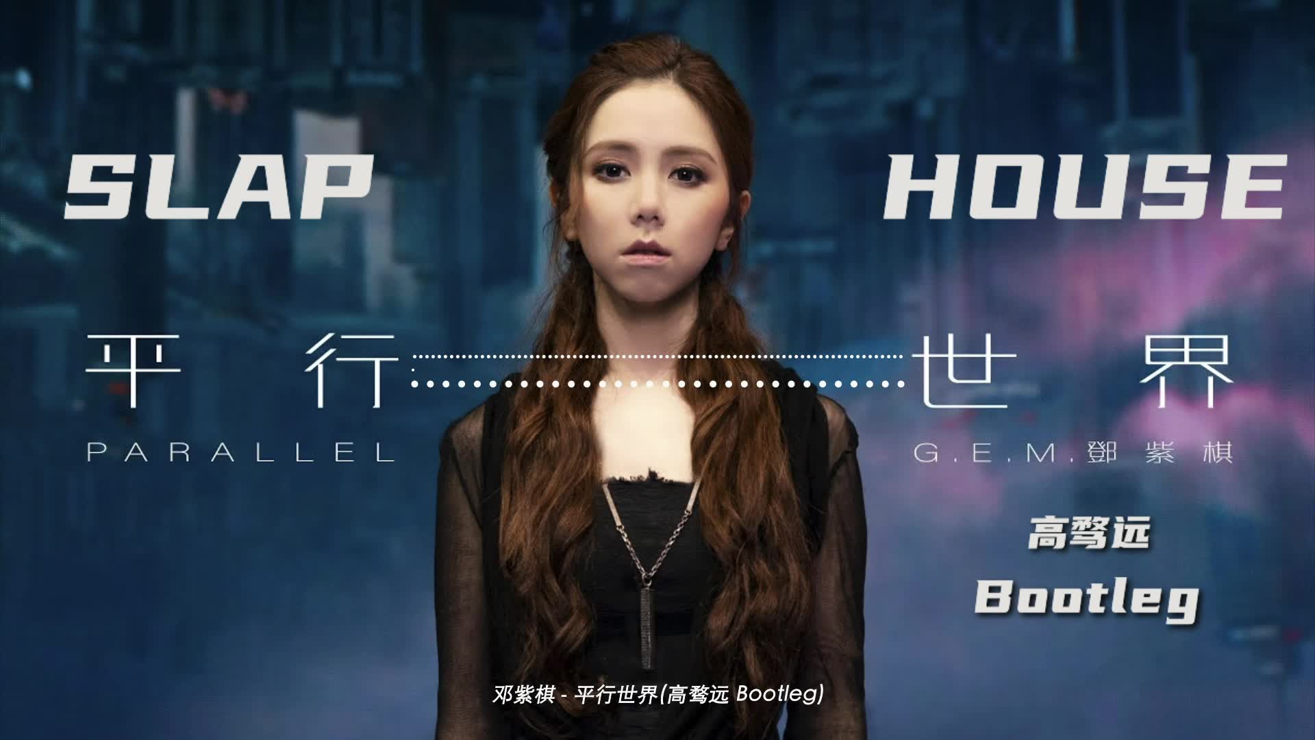 邓紫棋 - 平行世界 (高骛远 bootleg)