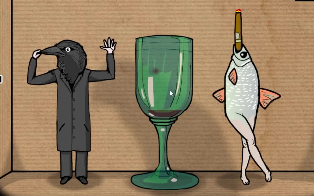 【实况】锈湖系列《逃离方块:哈维的盒子》(cube escape:harveys box