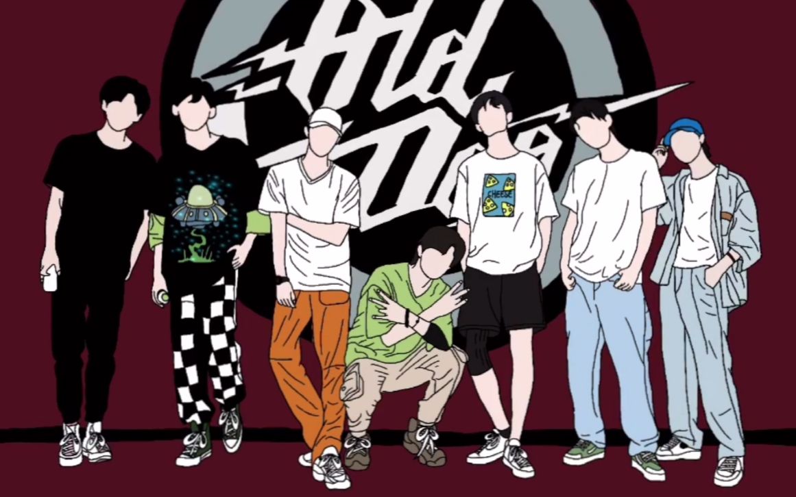 【名侦探学院】名学永远的白月光||有手就行的绘画||南波万男团||综艺