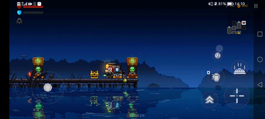 第一层800金币加黑客工具血战钓鱼场—《霓虹深渊》