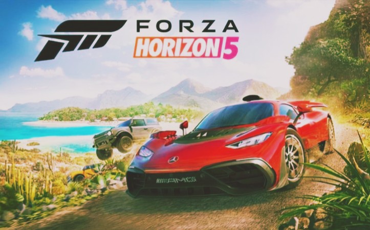 [图]Forza Horizon 5 地平线5【12】