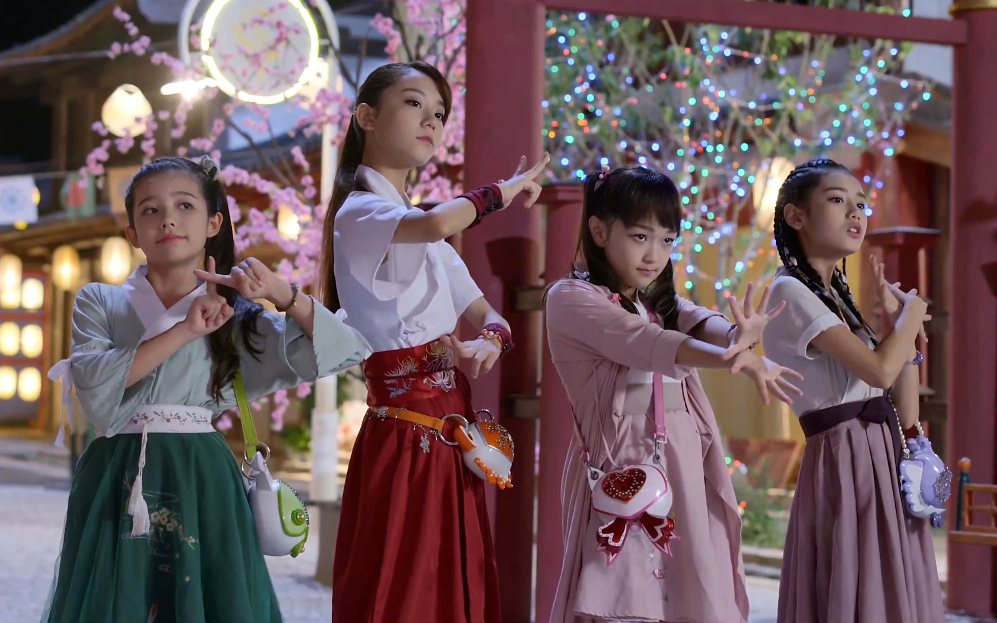 【舞法天女4绚彩归来】尬拳秘籍Ⅰ基础教学篇