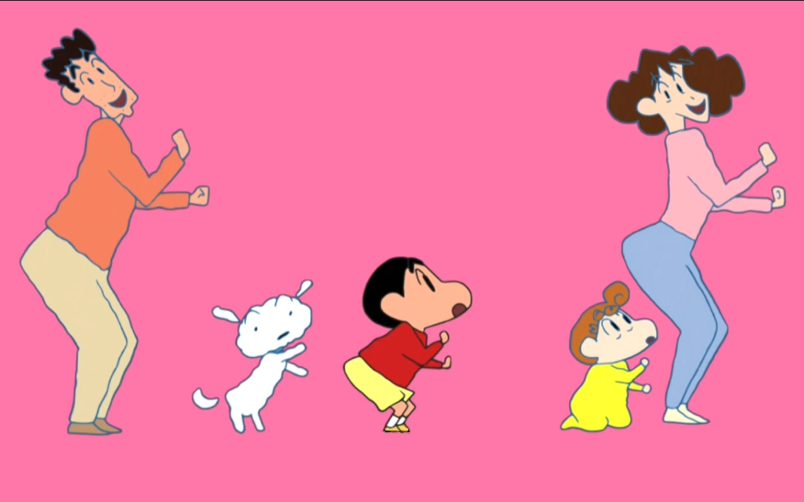 蜡笔小新第七季国语001-010合集