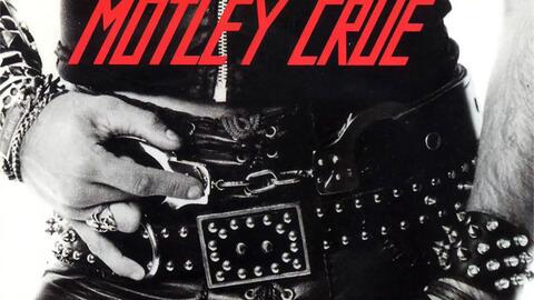 Motley Crue - Live Wire - Guitar Lesson 