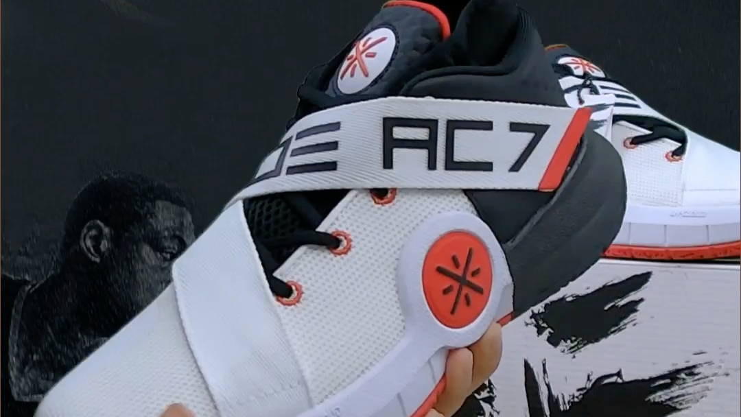 李宁全城7pe版专业篮球鞋