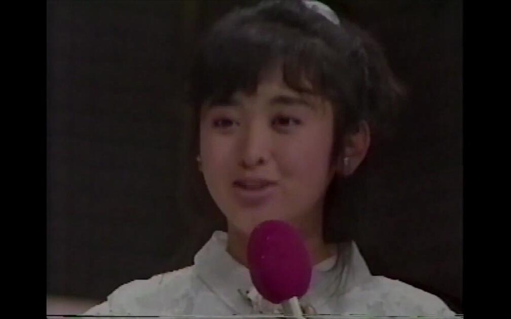 ❤欢迎关注我❤岡田有希子ベストテン(198559) 斉藤由貴吉川晃司小泉