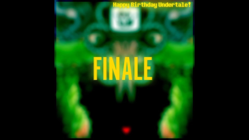 [图]Undertale - FINALE (Cover)