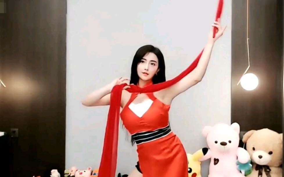 活动  虎牙古阿扎舞蹈