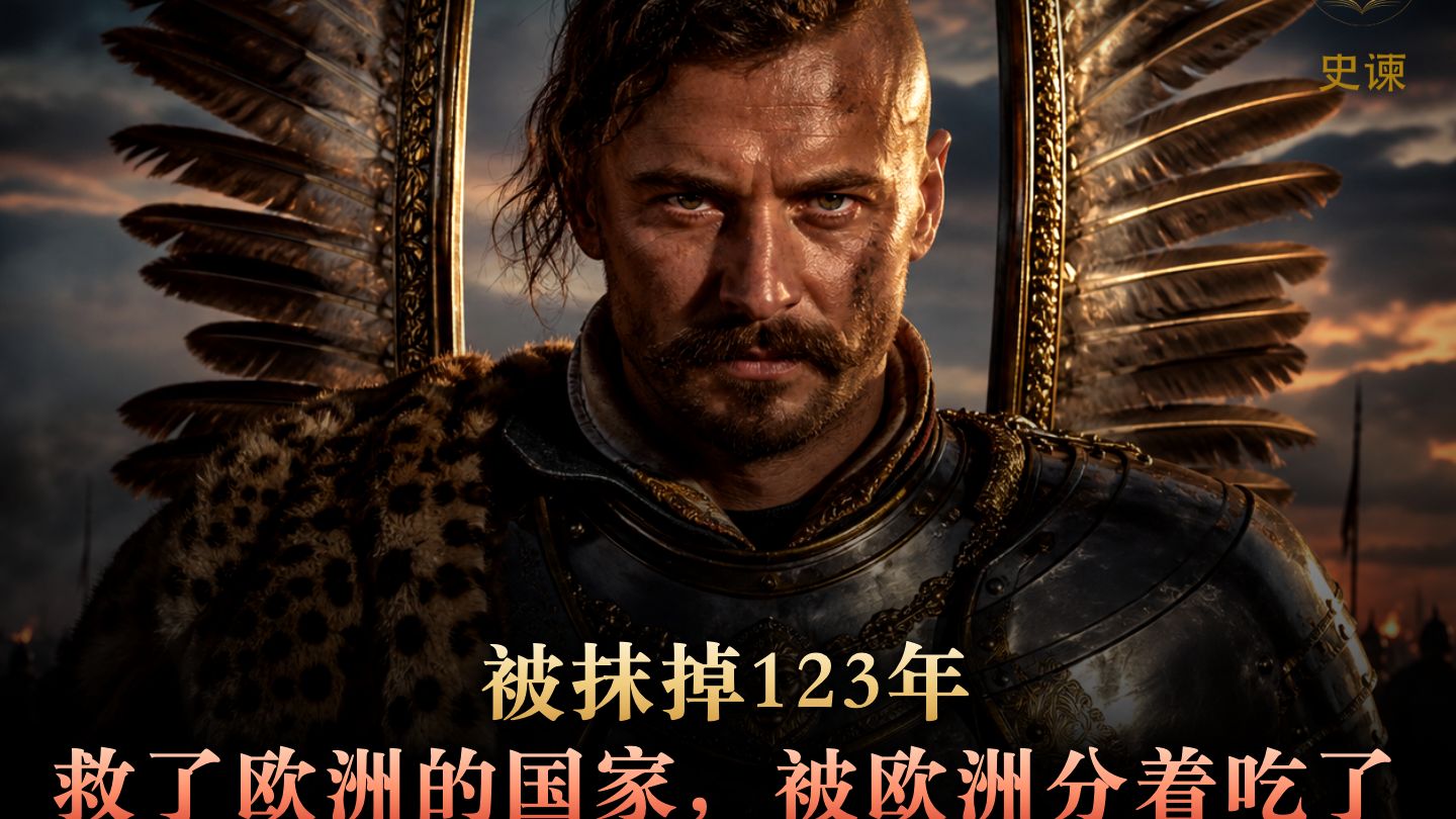 救了欧洲的国家，被欧洲分着吃了