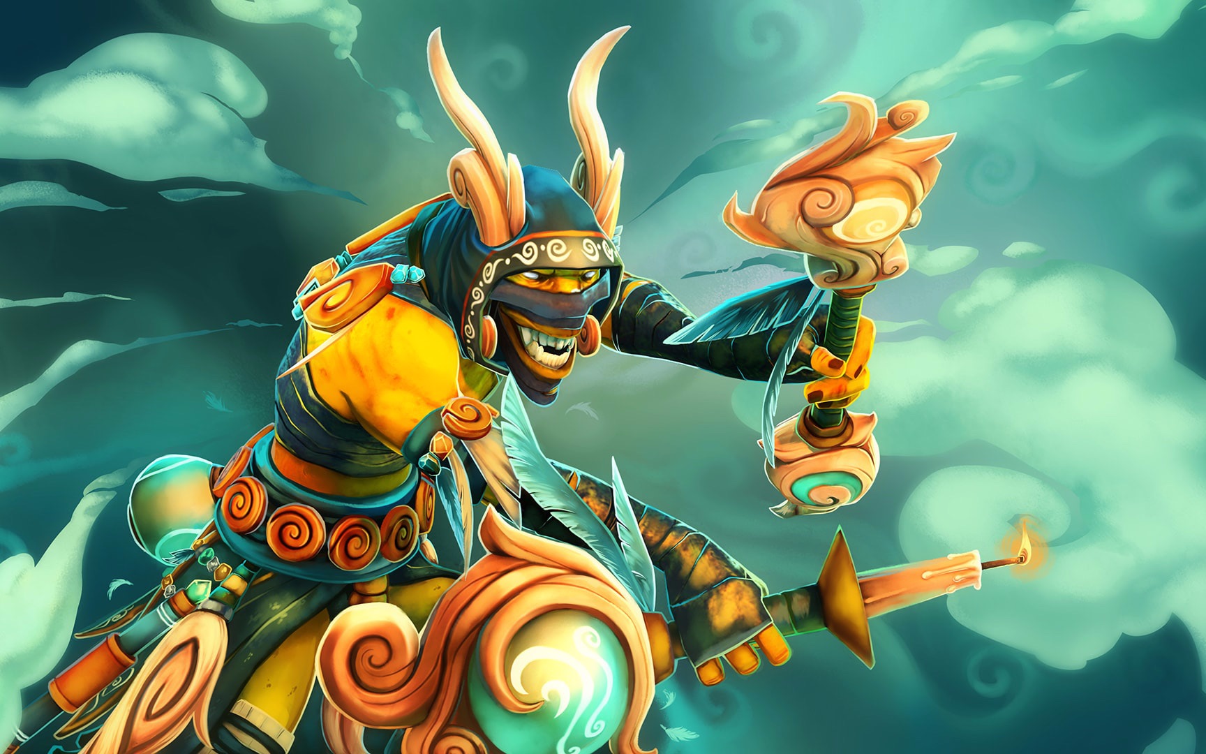 【大熊dota】中单暗影萨满,被针对