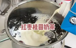 Download Video: 一不小心做出了全世界好喝的热奶茶！！