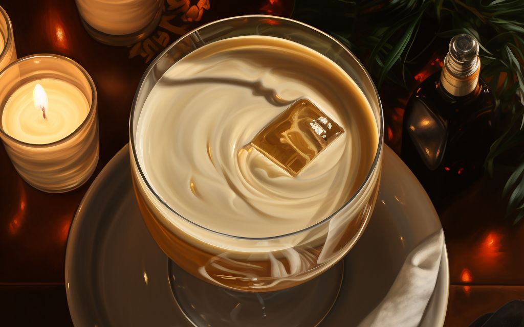 【调酒新手】第一弹:简单易学的牛奶百利甜!