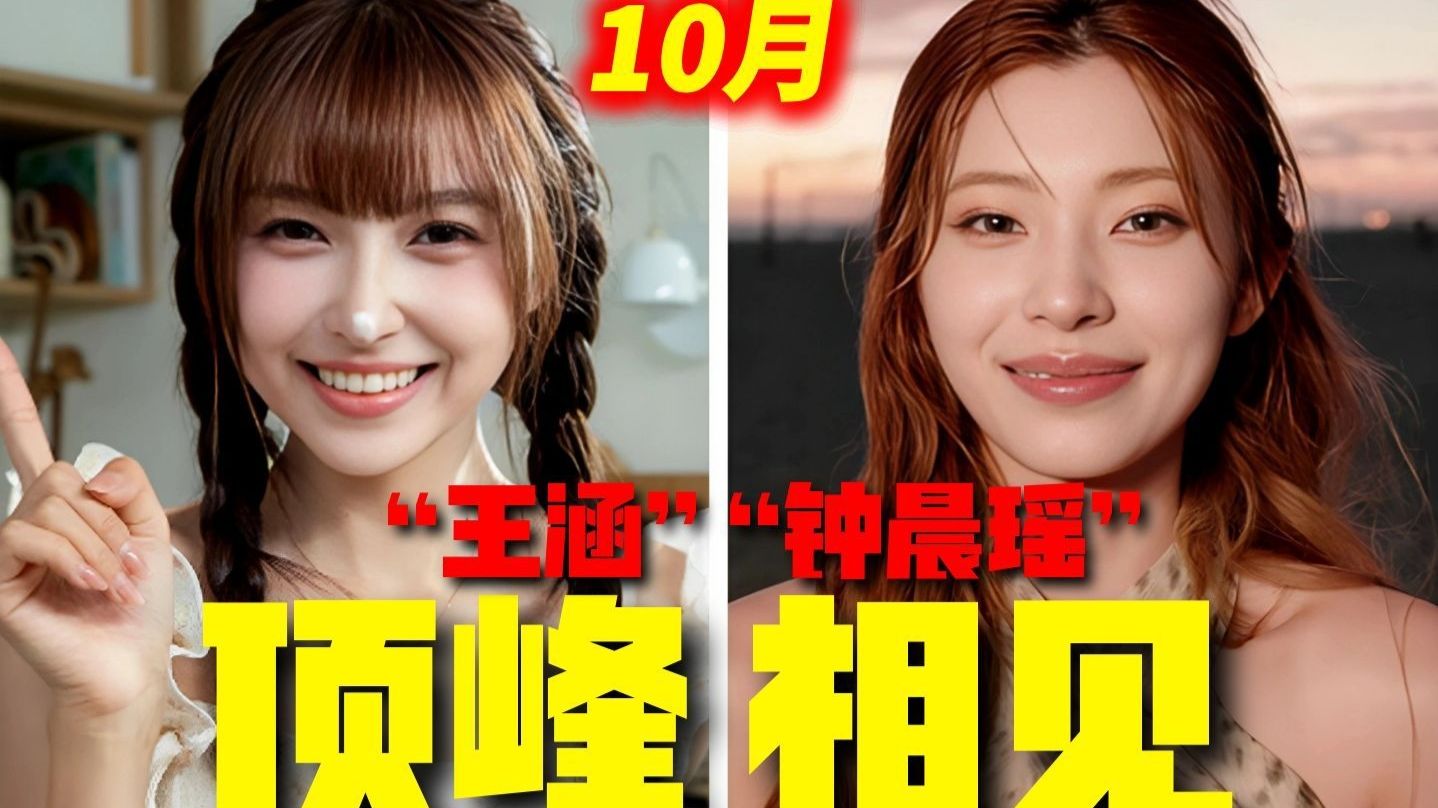 “幻神对决！”10月13款互动影游，今年最强定档发售！
