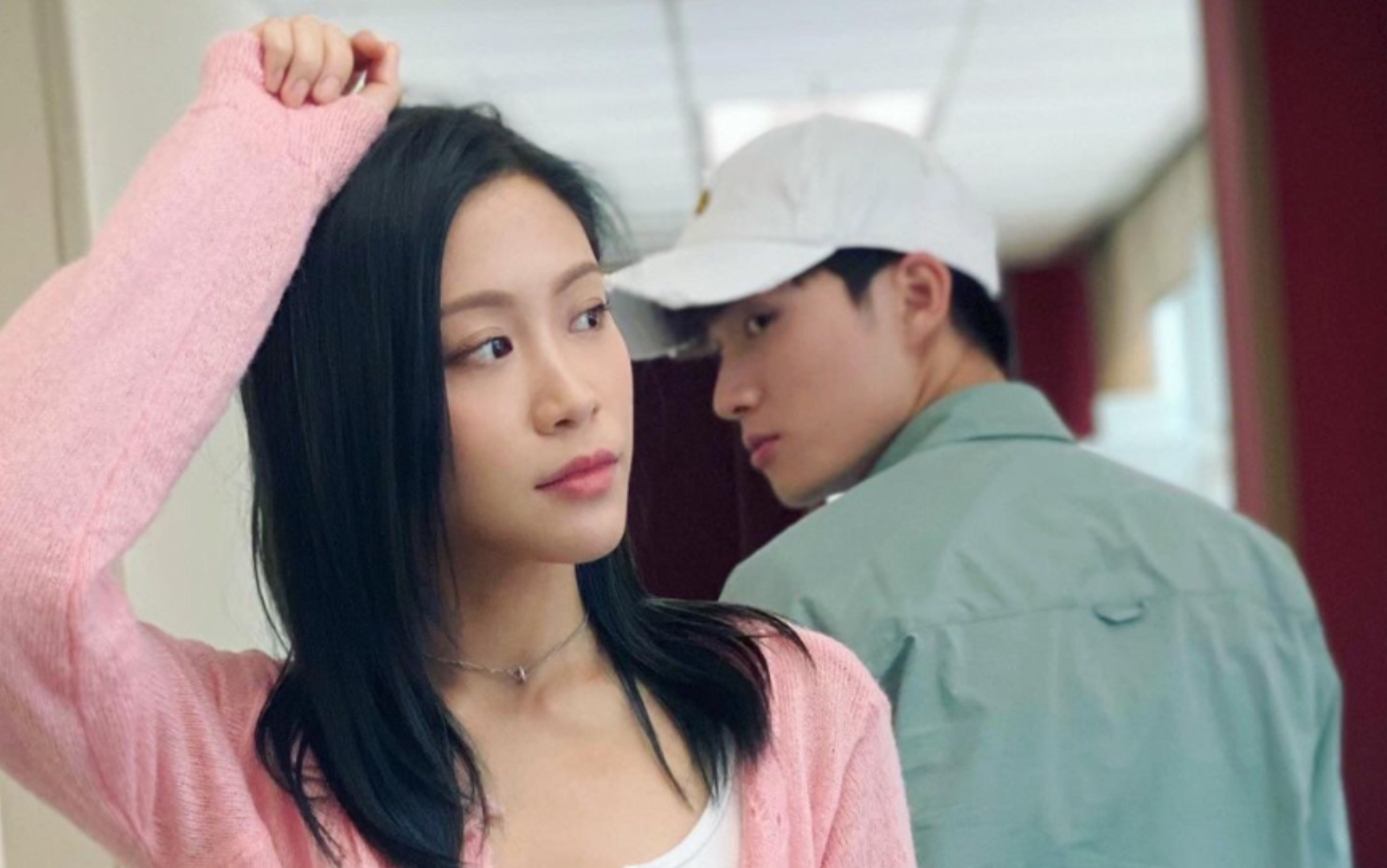 【安bon】唔舍得男朋友bonnie x 揾到绝世笋工废青安 1255 傻猪猪