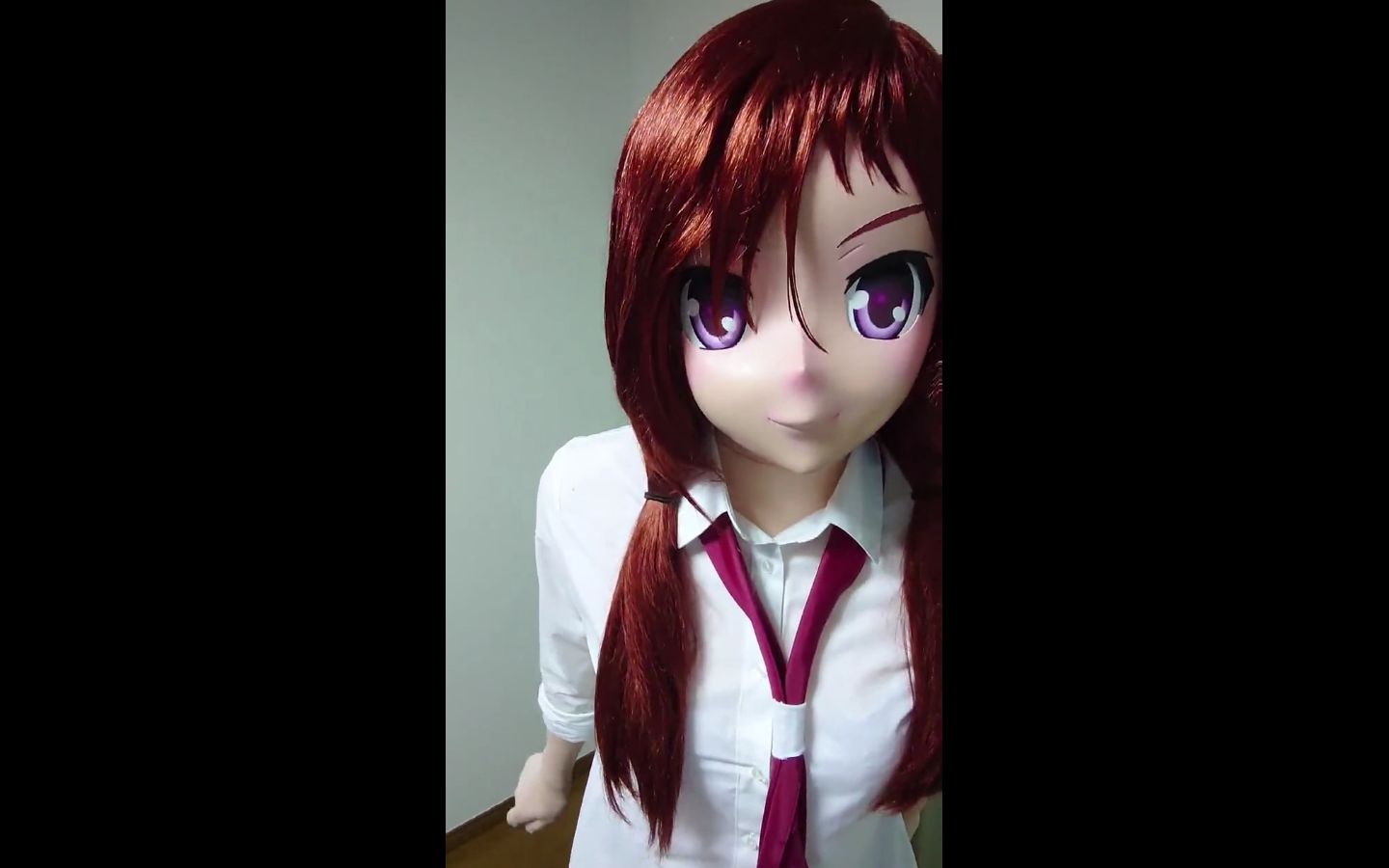 妖妇搬运kigurumi女孩被反绑双手该怎么挣脱新kig视频699