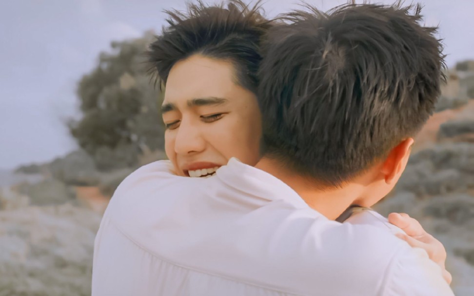 欧儿的天使落泪瞬间bkpp德会让欧儿哭但是billkin不会让pp哭