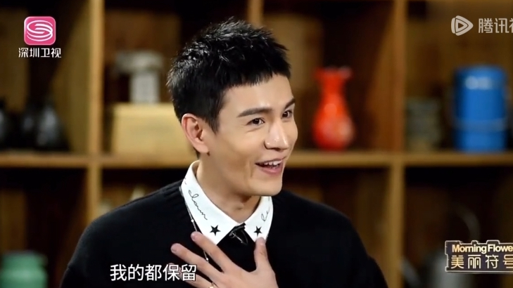 凌云彻是大如魔改剧本的忠诚拥护者