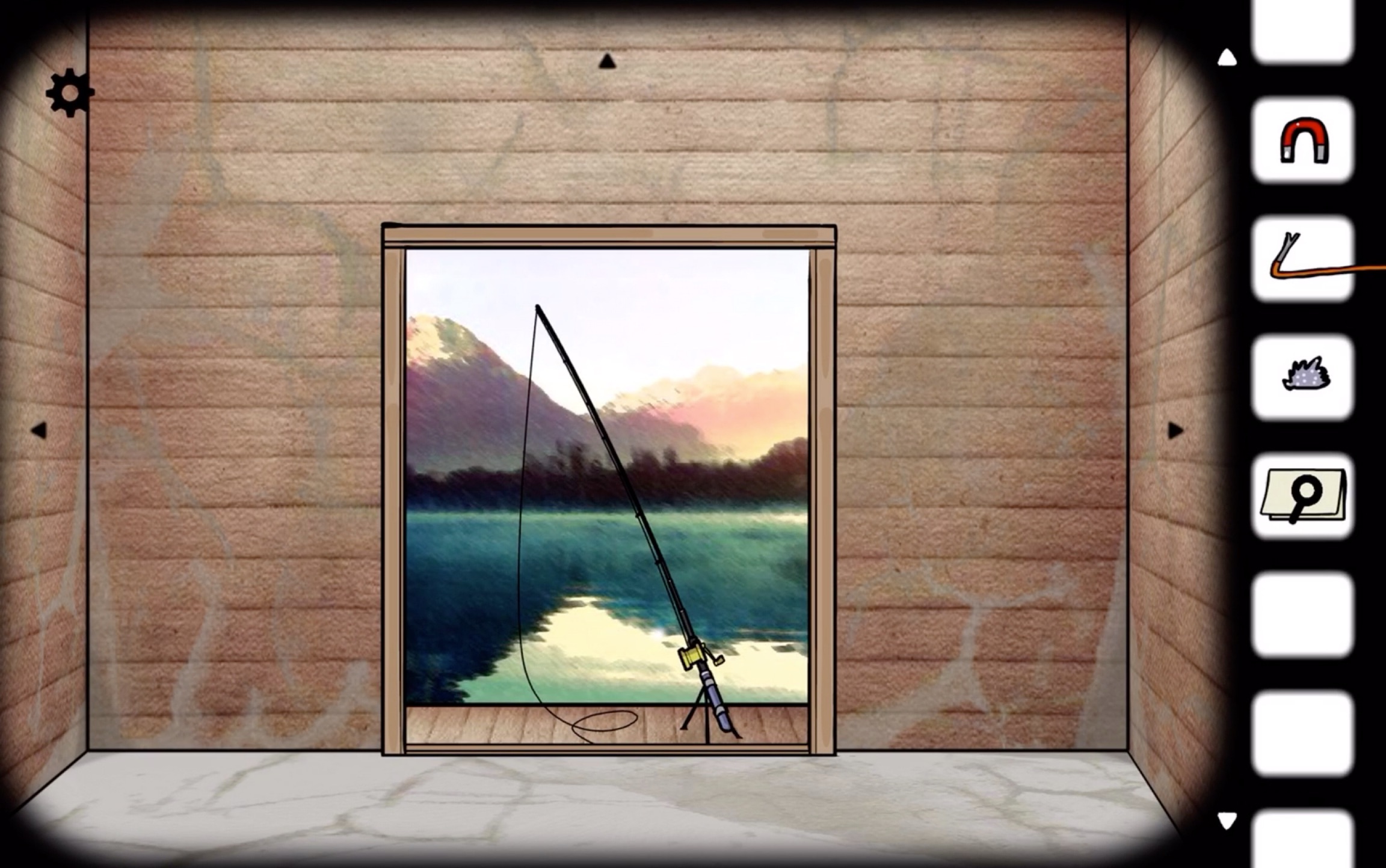 cubeescapethelake锈湖逃离方块系列第二章湖