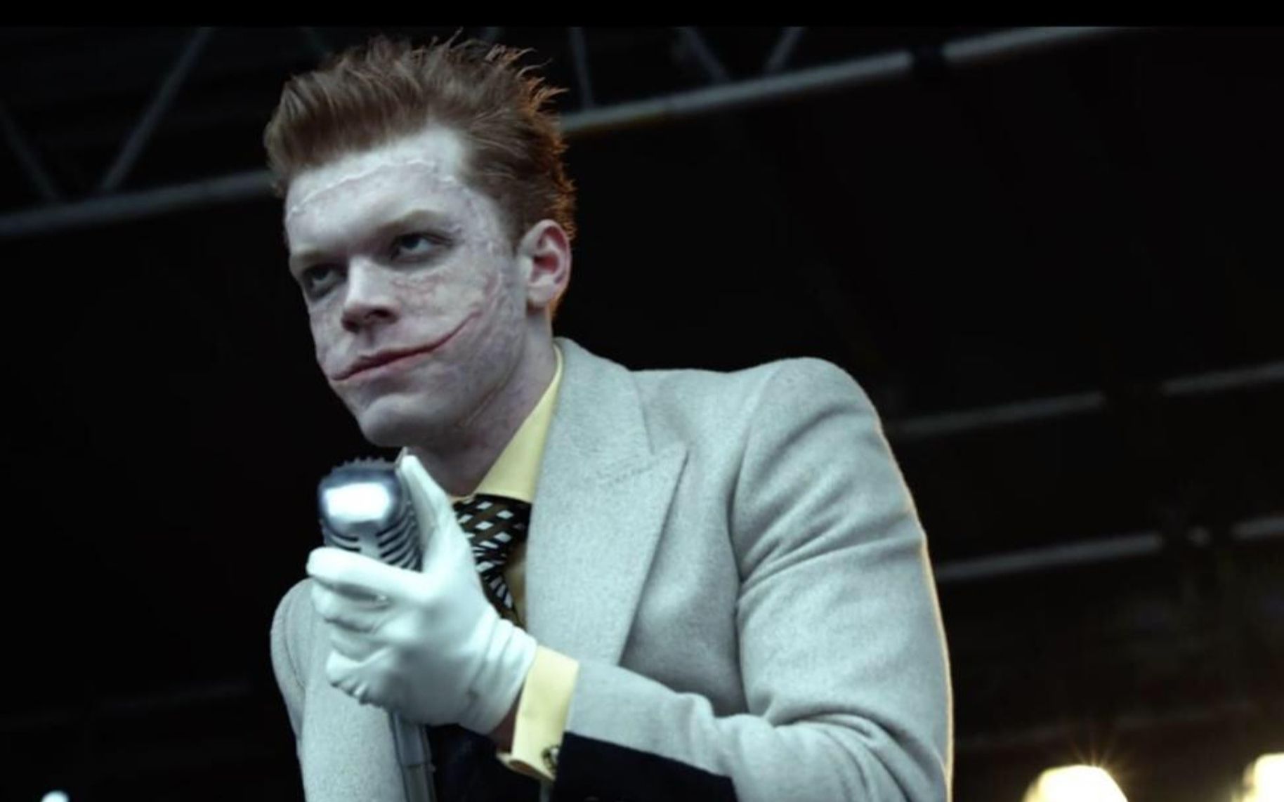 高分美剧《哥谭》,杰罗姆誓将疯狂进行到底