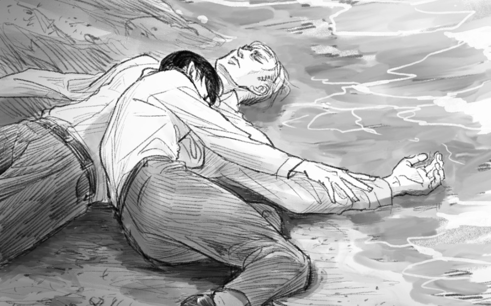 【团兵/白夜】花冠