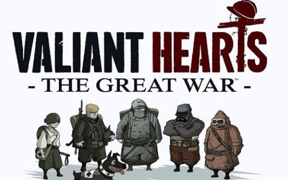 [图][完结合集]《勇敢的心：世界大战》(valiant heart：the Great）