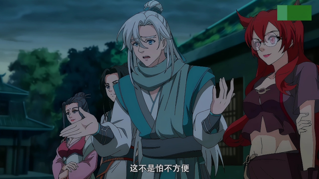 欺师灭祖是常有的事
