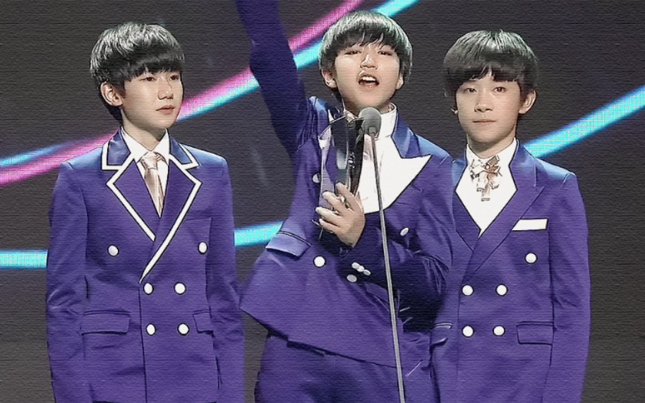 【tfboys/415献礼】愿你_哔哩哔哩 (゜-゜)つロ 干杯~-bilibili