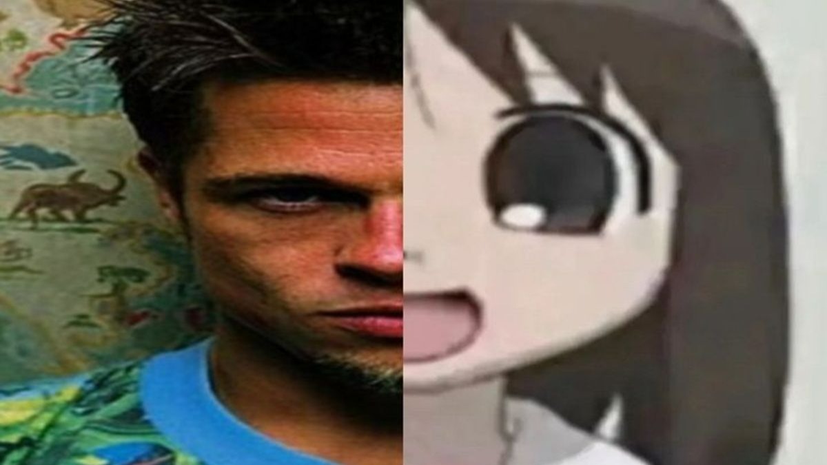 笑了要和自己打一架的外网meme #28-凡你个人-凡你个人-哔哩哔哩视频