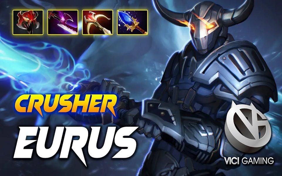 拒绝者&斯文【dota2第一视角watch&learn】