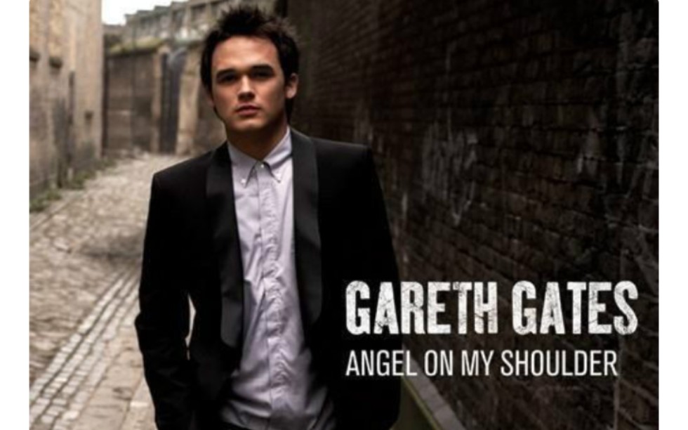 [图]【Gareth Gates】Anyone of us