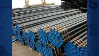 SAE1527无缝钢管，SAE1527车辆用管车桥管 山东海鼎钢管