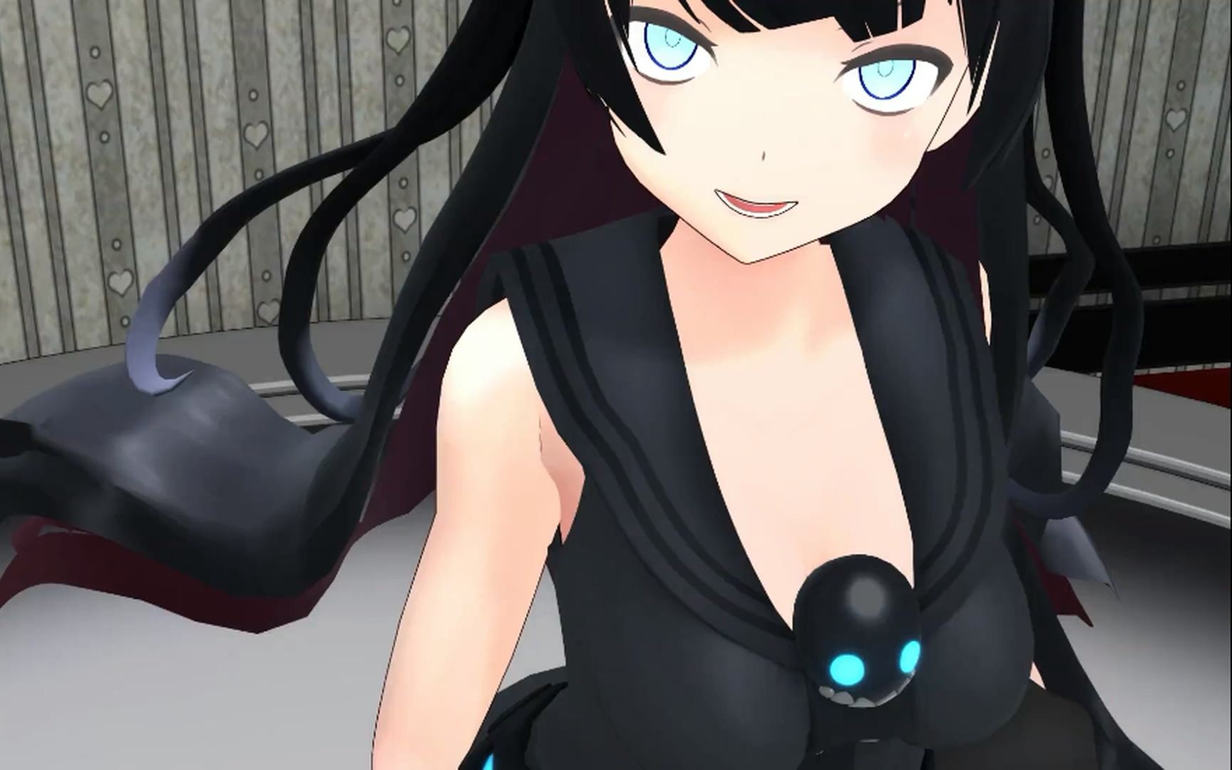 【mmd舰c】轻巡栖鬼 cyber thunder cider_哔哩哔哩 (゜-゜)つロ 干杯