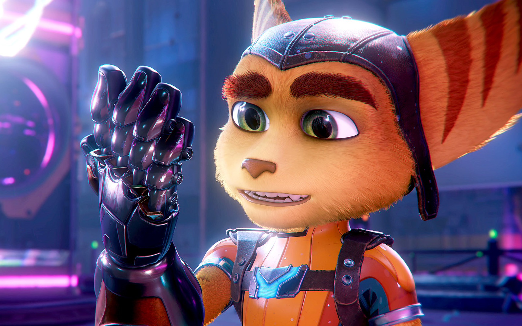 【youtube搬运】digital foundry:《瑞奇与叮当:分离》评测