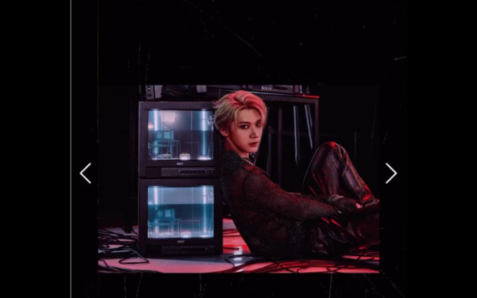 【ten/威神v】正规一辑回归预告游戏完整版(对的错的都有kkkkk)