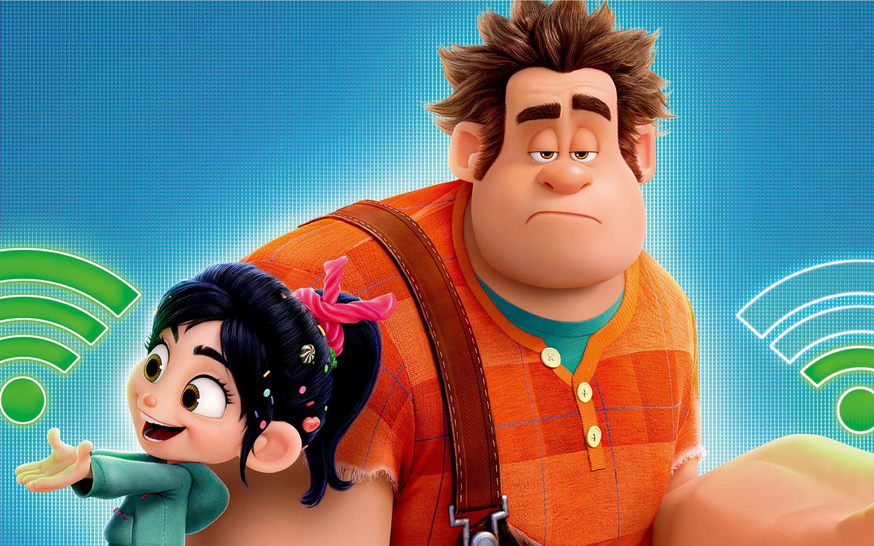 迪士尼无敌破坏王2大闹互联网第7支官方终极预告