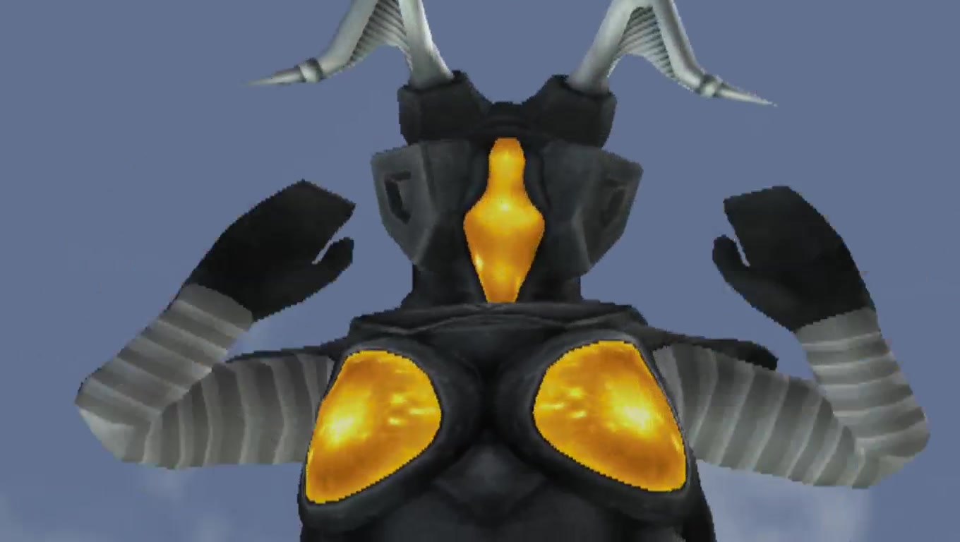 奥特曼格斗进化3 1v1模式特殊条件系列 佐菲vs杰顿