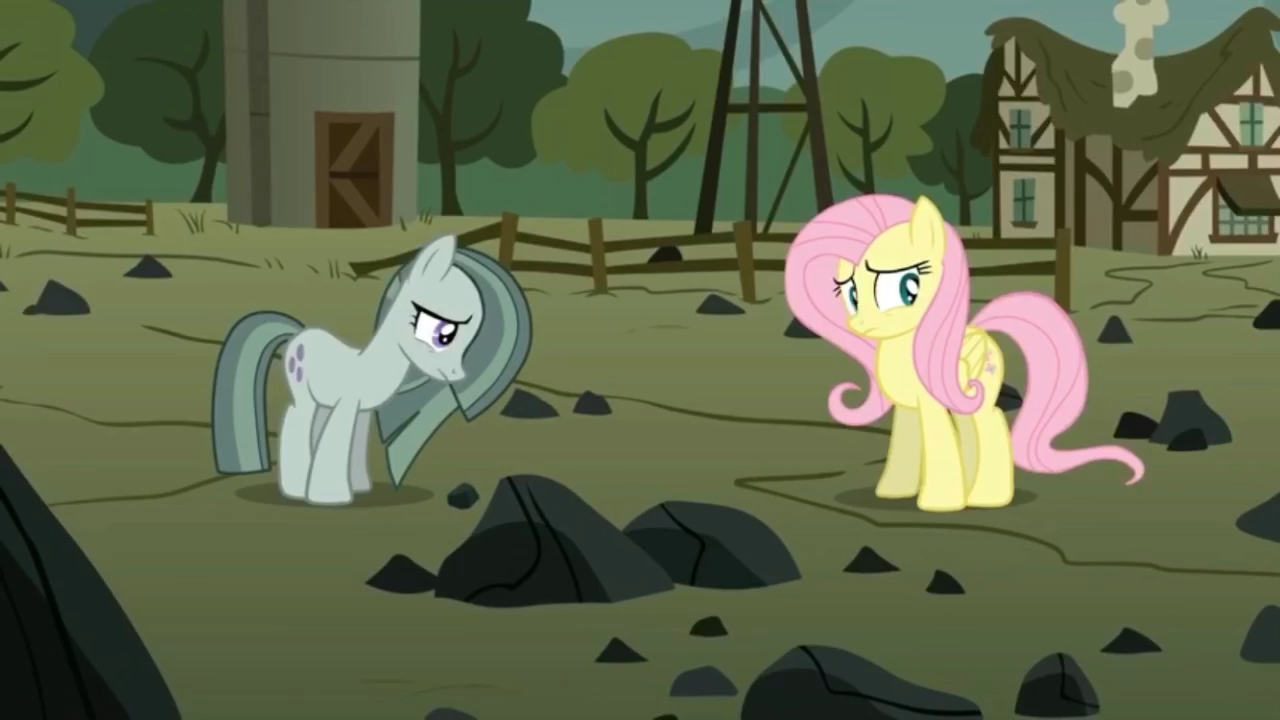 【小马宝莉】当玉琪派和柔柔相见时